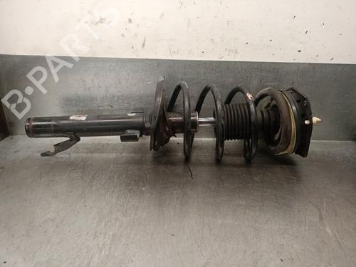 Used Left front shock absorber RENAULT SCÉNIC II (JM0/1_) 1.5 dCi (JM02, JM13) (101 hp) 29823231