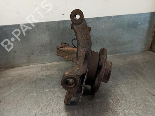 Right front steering knuckle RENAULT MEGANE III Hatchback (BZ0/1_, B3_) 1.5 dCi | BP13946514M26 