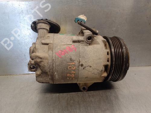 AC-Kompressor OPEL MERIVA A MPV (X03) 1.6 16V (E75) | BP13738034M34 