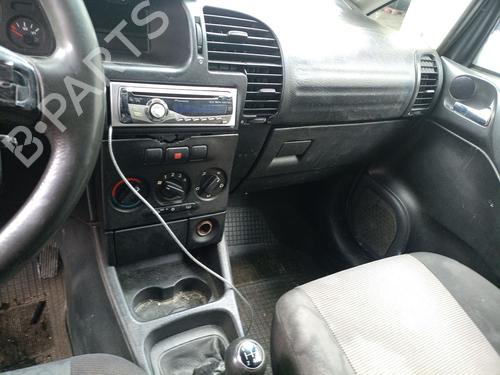 Engine OPEL ZAFIRA A MPV (T98) 2.0 DTI 16V (F75) | BP31206636M1