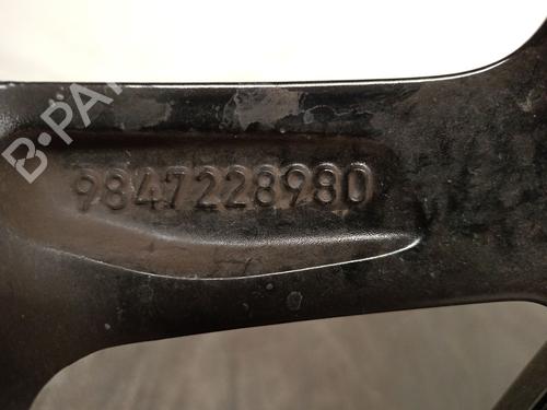 Rim OPEL CORSA F (P2JO) 1.2 (68) | BP28481050C45 