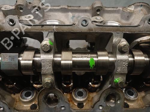 Cylinder head RENAULT ARKANA I (LCM_, LDN_) 1.3 TCe 140 (LDN0) | BP31090368M5 