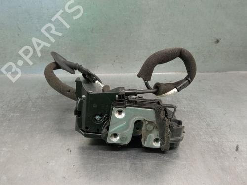 Rear left lock SMART FORFOUR Hatchback (453) 0.9 (453.044, 453.053) | BP28619209C100 