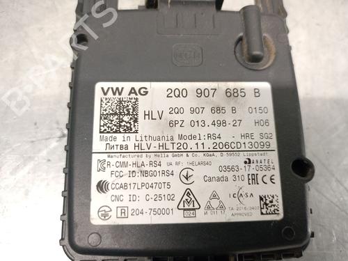 Electronic module SKODA KAROQ (NU7, ND7) 1.5 TSI | BP27858679M83  - Image 5