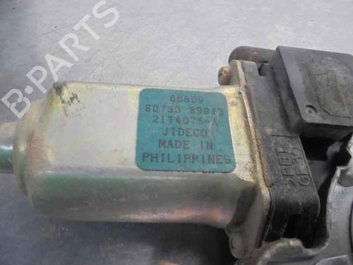 Rear right window mechanism NISSAN X-TRAIL I (T30) 2.2 dCi | BP4084233C25 