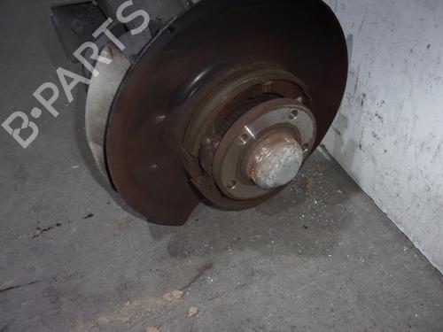 Rear axle VOLVO S70 (874) T5 | BP17677113M2 