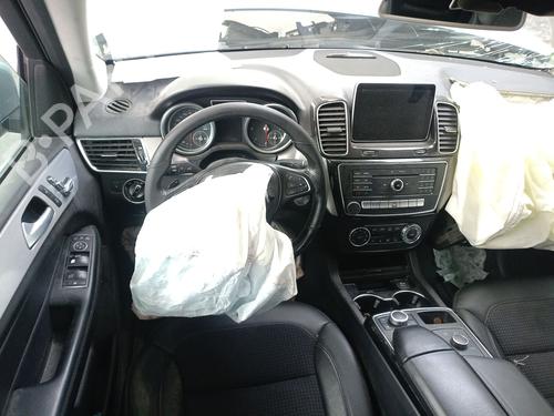 Right rear suspension arm MERCEDES-BENZ GLE (W166) 250 d 4-matic (166.004) | BP32394097M15 