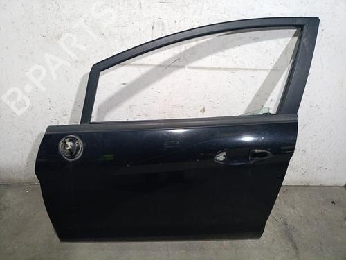 Used Left front door FORD FIESTA VI (CB1, CCN) 1.25 (82 hp) 25977355