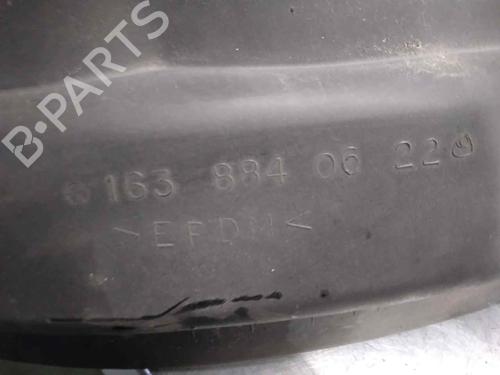 Wheel arch MERCEDES-BENZ M-CLASS (W163) ML 270 CDI (163.113) | BP20266050C56 