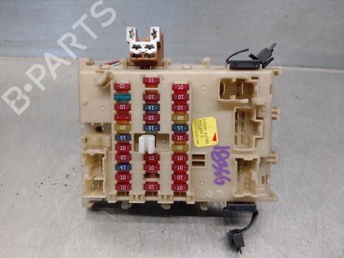 Used Fuse box NISSAN PRIMERA Hatchback (P12) [2002-2025]  13942639
