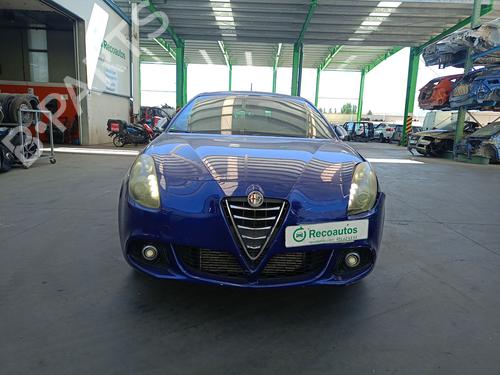 Left front window switch ALFA ROMEO GIULIETTA (940_) 2.0 JTDM (940FXQ1A, 940FYC1A) | BP36353531I27 - Image 9