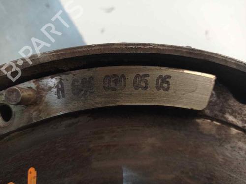 Flywheel MERCEDES-BENZ VITO / MIXTO Van (W639) 111 CDI (639.601, 639.603, 639.605) | BP14327779M101 