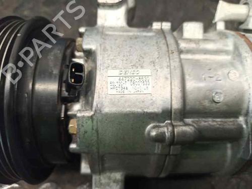 AC compressor FIAT STILO (192_) 1.6 16V (192_XB1A) | BP5957105M34 