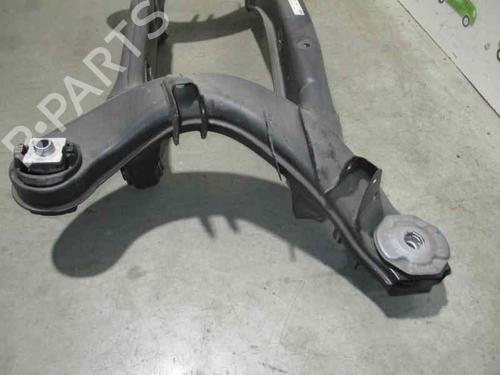 Rear axle MERCEDES-BENZ C-CLASS (W205) C 220 BlueTEC / d (205.002, 205.004) | BP2341161M2 