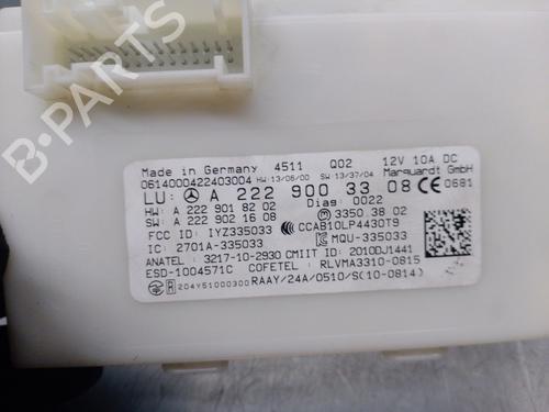 Electronic module MERCEDES-BENZ C-CLASS T-Model (S205)  | BP13698186M83 