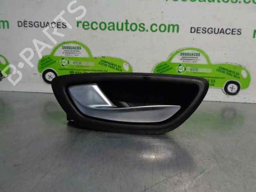 Venstre bak invendig håndtak RENAULT MEGANE IV Hatchback (B9A/M/N_) [2015-2025]  5630185