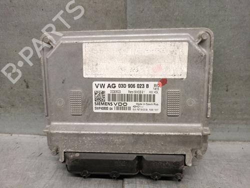 Used Engine control unit (ECU) Engine control unit (ECU) VW FOX Hatchback (5Z1, 5Z3, 5Z4) 1.2 (55 hp) 34539315 34539315