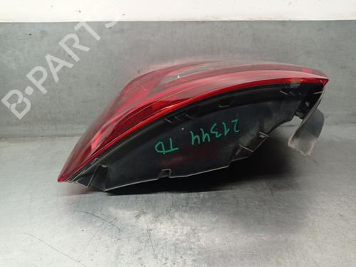 Right taillight SKODA OCTAVIA III (5E3, NL3, NR3) 1.5 TSI | BP20854896C35 
