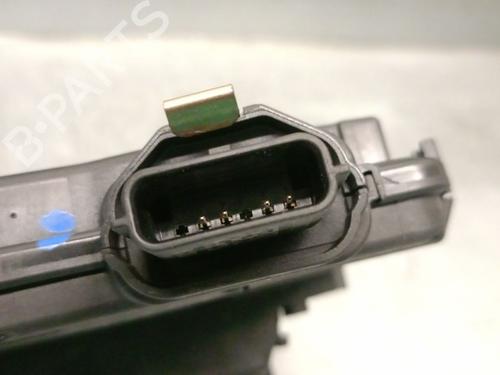 Rear left lock SMART FORFOUR Hatchback (453) electric drive / EQ (453.091) | BP26683049C100 