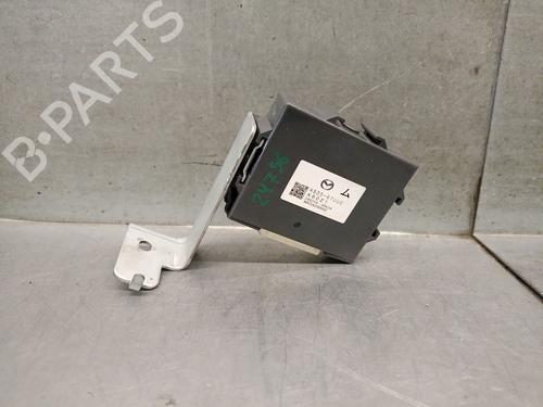 Used Electronic module Electronic module MAZDA CX-5 (KF) 2.0 SKYACTIV-G AWD (163 hp) 33691401 33691401