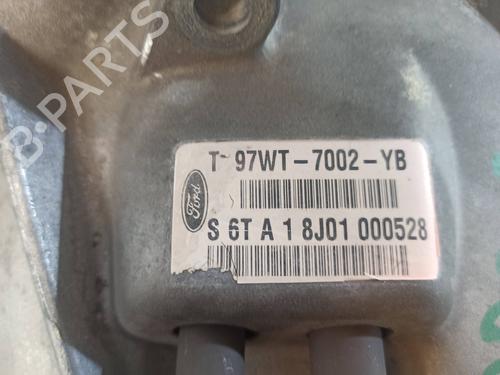 Gearbox FORD FIESTA IV (JA_, JB_) 1.25 i 16V | BP8406070M3 