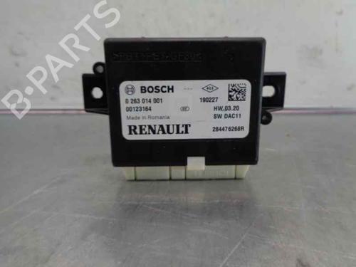 Used Electronic module DACIA DUSTER (HM_) [2017-2025]  6075446