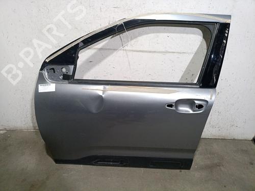 Used Left front door CITROËN C4 CACTUS 1.5 BlueHDi 120 (120 hp) 25241063