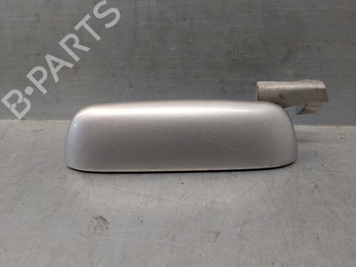 Used Front left exterior door handle FIAT SEICENTO / 600 (187_) 1.1 (187AXB, 187AXB1A, 187AXC1A02) (54 hp) 17193262