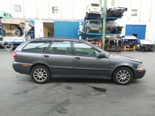 Control unit VOLVO V40 Estate (645) 1.9 DI | BP15847002M11 