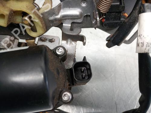 Rear left lock LANCIA VOYAGER MPV (404_) 2.8 CRD (RT, 53) | BP28143383C100 
