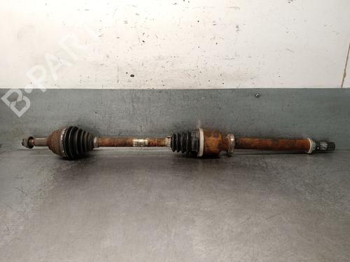 Used Right front driveshaft Right front driveshaft RENAULT MEGANE II (BM0/1_, CM0/1_) 1.4 16V (BM0B, CM0B) (98 hp) 33873319 33873319
