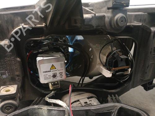 Right headlight FORD MONDEO IV (BA7) 2.0 TDCi | BP30935399C29 