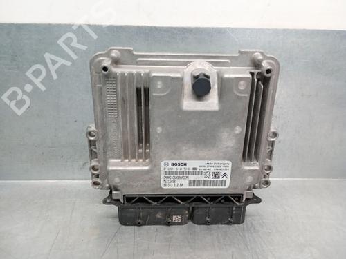 Computer motormanagement PEUGEOT 208 II (UB_, UP_, UW_, UJ_) 1.2 PureTech 100 (101 hp) 29595358