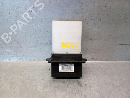 Used Heater resistor Heater resistor RENAULT GRAND SCÉNIC II (JM0/1_) 2.0 dCi (JM1K) (150 hp) 35980548 35980548