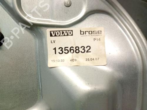 Front left window mechanism VOLVO C30 (533) 2.0 D | BP35981342C22 - Image 3