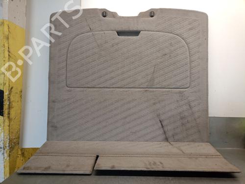 Used Rear parcel shelf Rear parcel shelf 36866538 36866538