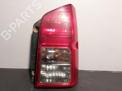 Used Right taillight NISSAN PATHFINDER III (R51) 2.5 dCi (174 hp) 23104842