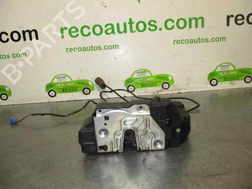 Rear right lock MERCEDES-BENZ C-CLASS (W203) C 200 Kompressor (203.045) | BP2290619C99 