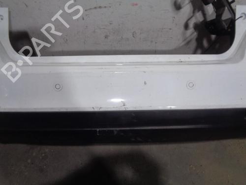 Rear bumper FORD FOCUS III 1.0 EcoBoost | BP14910302C8 