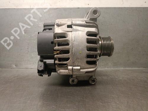 Alternator PEUGEOT 3008 I MPV (0U_) 1.6 VTi 9666998080 | 5705KF | 2610715B | VALEO