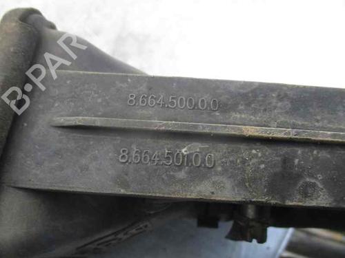 Intercooler FIAT GRANDE PUNTO (199_) 1.3 D Multijet (199.AXD11, 199.AXD1A, 199.AXD1B,... | BP3135664M30 