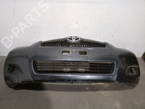 Zderzak przedni TOYOTA YARIS (_P9_) 1.4 D-4D (NLP90_, NLP90R) 521190D908 | 521190D908