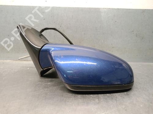 Right mirror PEUGEOT 407 (6D_) 2.0 (6DRFNB, 6DRFNE) | BP32059954C27