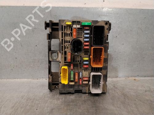 Used Fuse box Fuse box CITROËN C4 Grand Picasso I (UA_) 1.6 VTi 120 (120 hp) 39747159 39747159