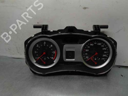 Used Instrument cluster RENAULT CLIO III Grandtour (KR0/1_) 1.5 dCi (KR0F) (86 hp) 6446794