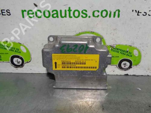 Used ECU airbags MITSUBISHI LANCER VIII Sportback (CX_A) 1.5 (109 hp) 5038099