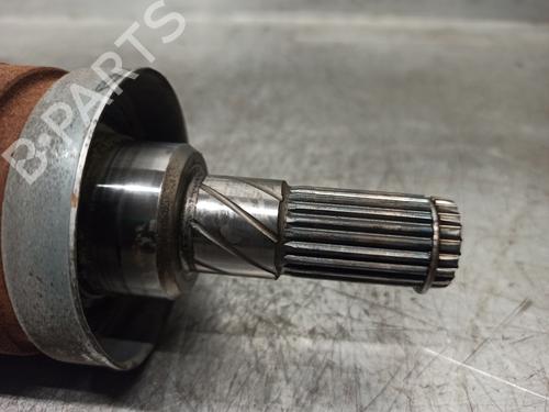 Left rear driveshaft NISSAN JUKE (F15) 1.6 DIG-T | BP16317831M40