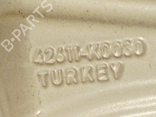 Rim MAZDA 2 Hatchback (KB) 1.5 Hybrid (KBAC3X) | BP36995702C45 - Image 6