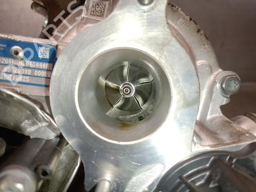 Turbocharger/Supercharger DACIA SANDERO III 1.0 TCe 90 | BP29710018M71 
