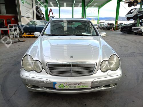 Engine MERCEDES-BENZ C-CLASS (W203) C 220 CDI (203.006, 203.008) | BP22793402M1 